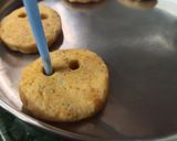 পটেটো স্মাইলি (Potato smiley recipe in Bengali) রেসিপি ধাপ - 6 ছবি