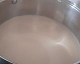 Foto del paso 2 de la receta: Cola de mono sin alcohol y sin cafeína 🎄