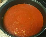 Foto del paso 2 de la receta Putanesca con espárragos trigueros(vegetariano)