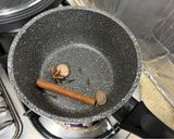 聖誕紅酒（簡易版）的食譜步驟2照片