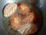 ঠেকুয়া (Thekua recipe in Bengali)