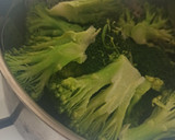 Foto del paso 1 de la receta: Hamburguesas de brócoli y zanahoria