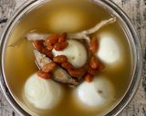夏天開胃 醉雞和酒蛋的食譜步驟3照片