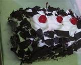 Cara Membuat Blackforest 1 8