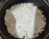 Foto del paso 3 de la receta: Mbeju relleno con jamón y queso