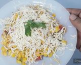 चीज़ मसाला स्वीटकॉर्न(Cheese masala sweet corn recipe in Hindi) रेसिपी चरण 3 फोटो