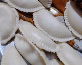 गुजिया(gujiya recipe in hindi) रेसिपी चरण 4 फोटो
