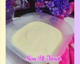 Foto langkah ke 2 dari resep Vla susu vanilla untuk puding.