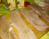 صورة لخطوة 2 من وصفة سكالوب محشي بالفرماج 🍗