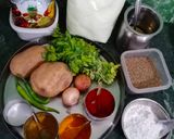 रिंग समोसे /डोनट समोसे (ring samose/ donut samose recipe in Hindi) रेसिपी चरण 1 फोटो