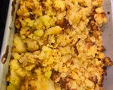 Air Fry-ben sült Smarni, császármorzsa recept fázis 3 fotója