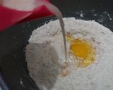 Foto langkah ke 4 dari resep Donat ubi white ring.