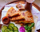 Foto langkah ke 22 dari resep Chapati Omani style.