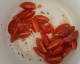 Mozzarellás masnitészta recept fázis 1 fotója