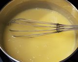 Une image de l'étape 2 de °crumble à la crème de citron°.