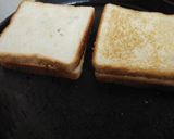 A picture of step 4 of Turnip paneer and spanich sandwich.