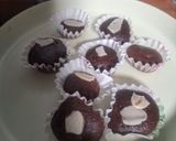 Foto langkah ke 6 dari resep Brownies Mini Kering.