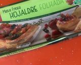 Foto del paso 1 de la receta: Miguelitos De la Roda (a mi manera) rellenos de crema pastelera