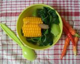 Foto langkah ke 4 dari resep Sayur bening kencur.