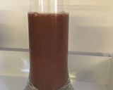 Foto del passaggio 1 della ricetta Fresco vegan smoothie