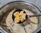 Foto langkah ke 4 dari resep Kolak Labu Kuning.