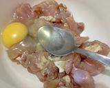 Foto langkah ke 3 dari resep Ayam saus lemon madu.