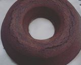 Foto langkah ke 5 dari resep Bolu kukus coklat.