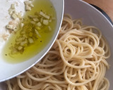 Foto del paso 3 de la receta: Pasta all'aglio