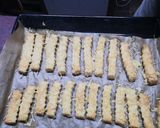 Ecetes sajtos rúd recept fázis 2 fotója
