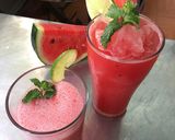 รูปขั้นตอนการทำที่ 6 ของ Watermelon cocktail