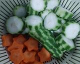 Foto langkah ke 1 dari resep Jangan Bening Oyong.