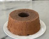 Foto langkah ke 7 dari resep Chiffon Ketan Hitam.