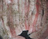 Foto del paso 1 de la receta: Gatuzo con salsa de verdeo