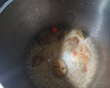 Foto del paso 4 de la receta: Pollo a la cerveza en olla rápida