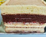 Foto langkah ke 10 dari resep Fruits Cake.