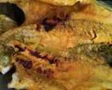 Gambar langkah 8 resipi Ikan Bakar Ala Kuala Perlis.