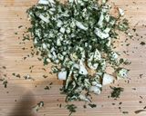 Foto del paso 2 de la receta: Chuletas de aguja con ajo y perejil