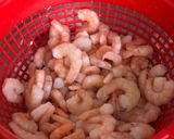 Foto del paso 1 de la receta: Gambas al Pil-Pil🦐