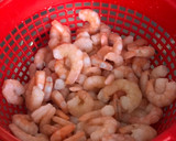 Foto del paso 1 de la receta: Gambas al Pil-Pil🦐