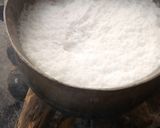 A picture of step 4 of Awaran soya beans #Nigerstate.