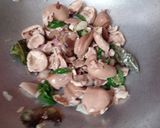 Foto langkah ke 4 dari resep Tumis Picung.