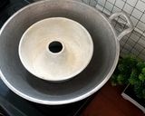 Foto langkah ke 7 dari resep BOLU KARAMEL 3 telur, ANTI GAGAL.