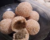 Foto langkah ke 7 dari resep Onde onde.