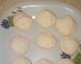 Túrógombóc recept fázis 1 fotója