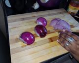 A picture of step 5 of Bribri's Spicy & Cheesy Chicken Breast.