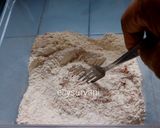 Foto langkah ke 2 dari resep Pumpkin Cinnamon Rolls.