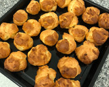 Foto del paso 5 de la receta: Patè a Choux 🥠