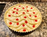 Foto del paso 10 de la receta: Pastel de mantequilla con ricotta (Butter cake with ricotta)