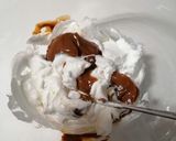 Φωτογραφία βήματος 1 της συνταγής Το Banoffee μου (πιο εύκολο, πιο ελαφρύ και χωρίς μίξερ)