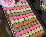 صورة لخطوة 1 من وصفة حلى العيد الفخمممم